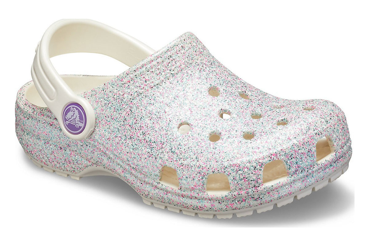 CROCS 205441 159 OYSTE SILVER CROCS 205441 159 OYSTE SILVER