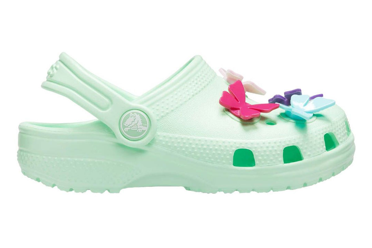 CROCS 206179 3TI GREEN CROCS 206179 3TI GREEN