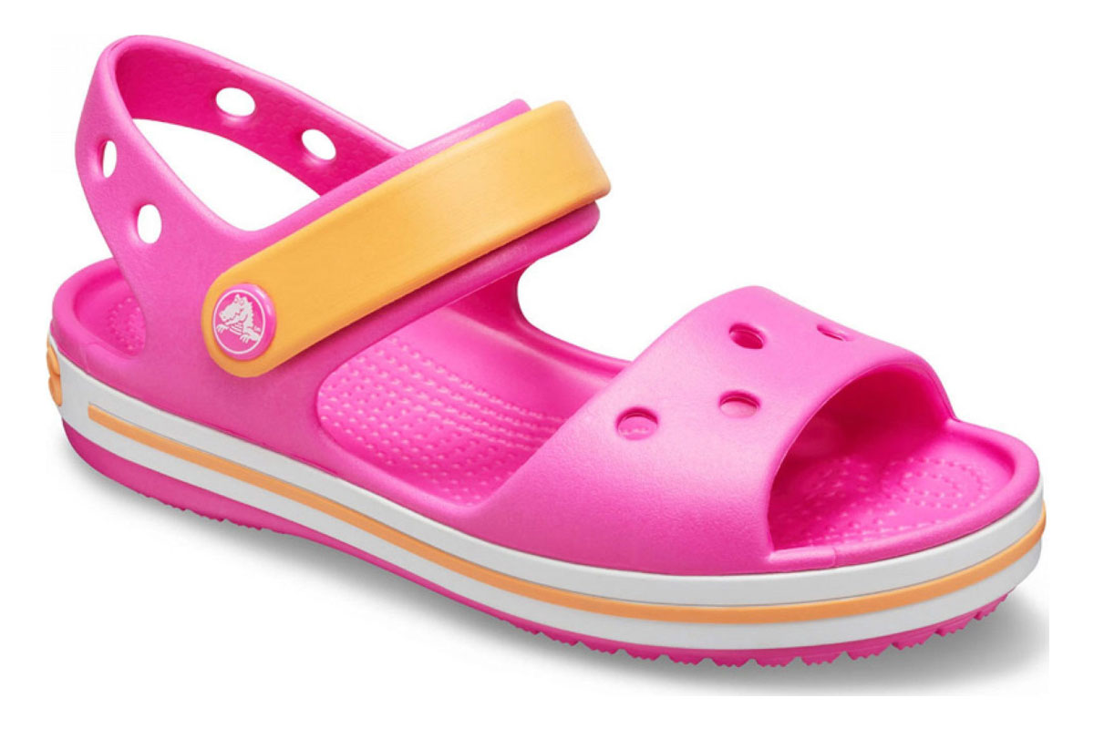CROCS CROCBAND SANDAL 6QZ FUCHSIA CROCS CROCBAND SANDAL 6QZ FUCHSIA