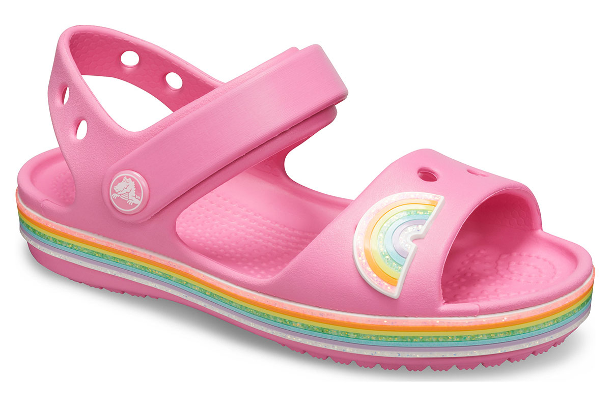 CROCBAND IMAGINATION SANDAL 669 PINK PINK CROCBAND IMAGINATION SANDAL 669 PINK PINK