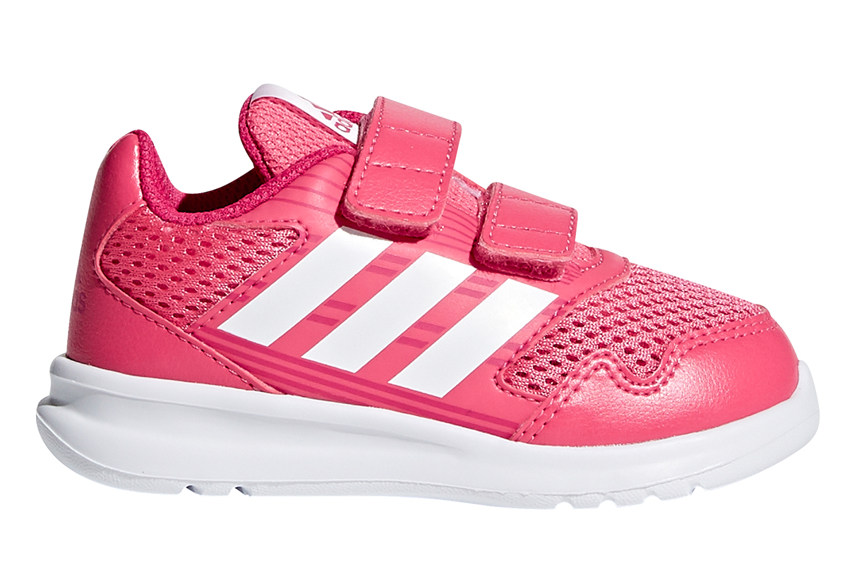 ADIDAS ALTA RUN CF I PINK ADIDAS ALTA RUN CF I PINK