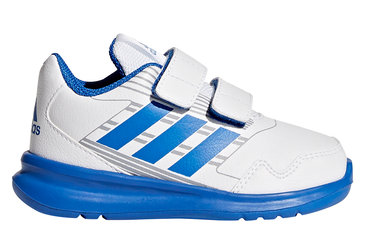ADIDAS ALTA RUN CF I WHITE ADIDAS ALTA RUN CF I WHITE