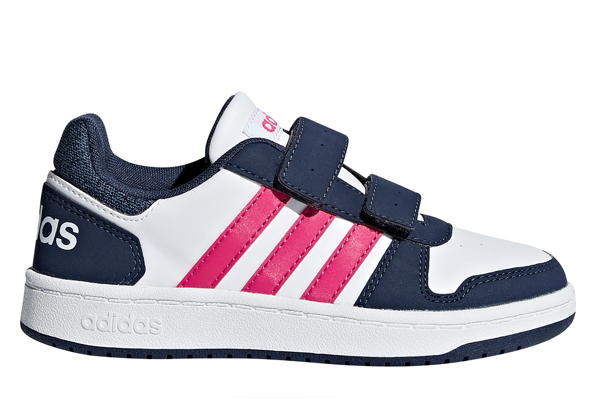 ADIDAS HOOPS 2.0 CMF BB7332 WHITE ADIDAS HOOPS 2.0 CMF BB7332 WHITE