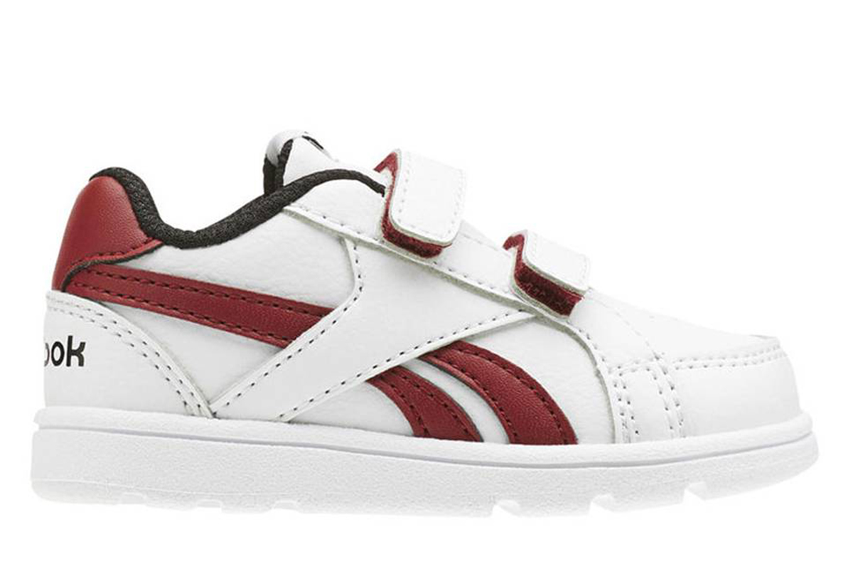 REEBOK ROYAL PRIME WHITE/TRIAT WHITE REEBOK ROYAL PRIME WHITE/TRIAT WHITE