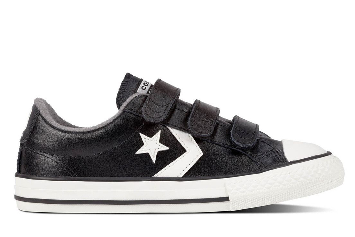 ALL STAR PLAYRER 3V BLACK ALL STAR PLAYRER 3V BLACK