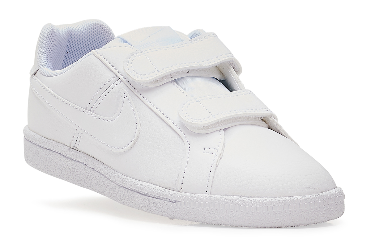 NIKE ΑΘΛΗΤΙΚΑ COURT ROYALE WHITE NIKE ΑΘΛΗΤΙΚΑ COURT ROYALE WHITE