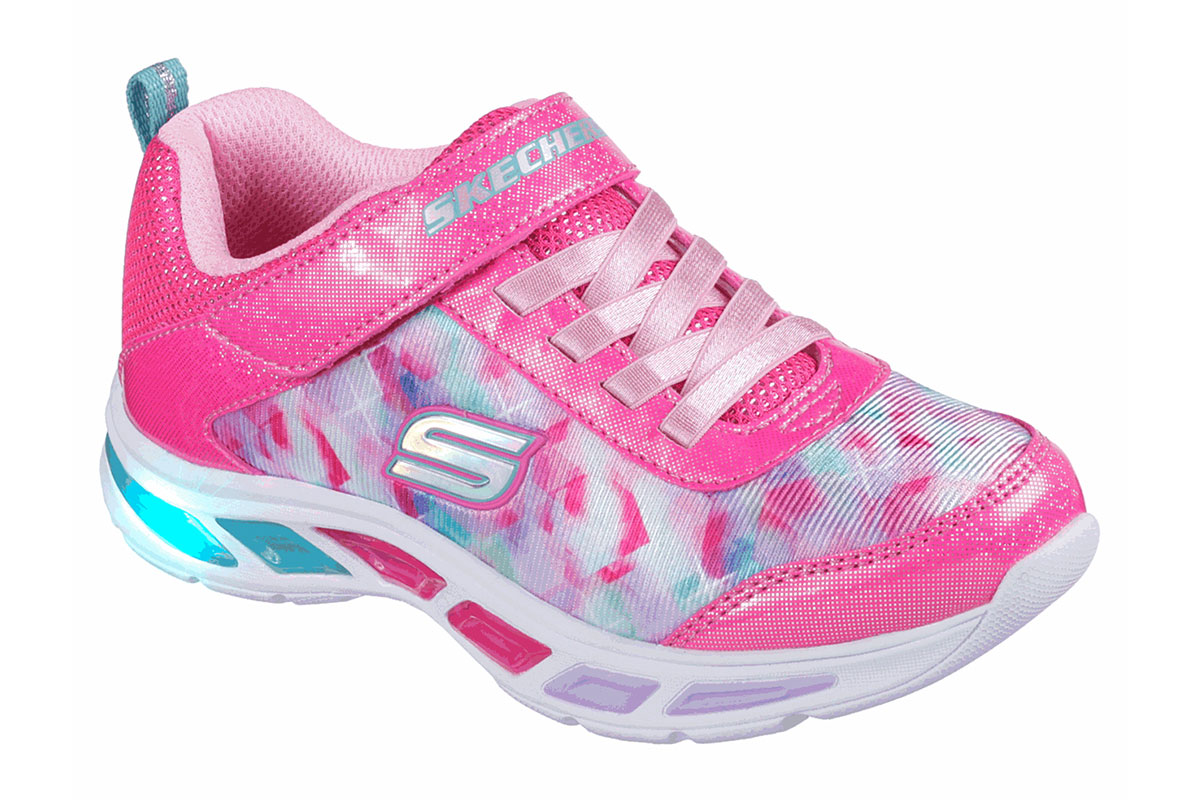 παιδικά αθλητικά SKECHERS 10921N S LIGHTS PINK παιδικά αθλητικά SKECHERS 10921N S LIGHTS PINK
