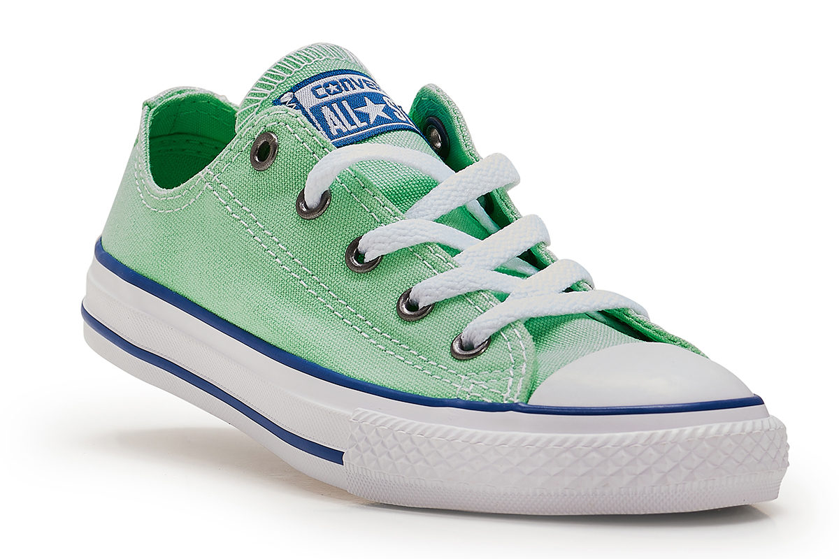 CONVERSE CHUCK TAYLOR 660105C GREEN CONVERSE CHUCK TAYLOR 660105C GREEN