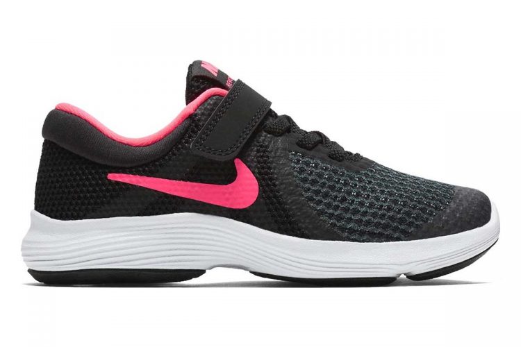 NIKE REVOLUTION 4 PSV LOTUS PINK BLACK