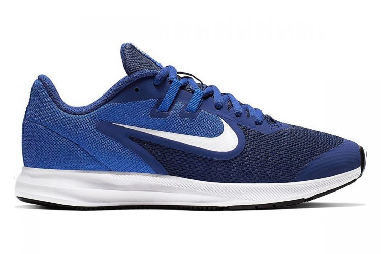 παιδικά αθλητικά NIKE DOWNSHIFTER 9 GS NAVY