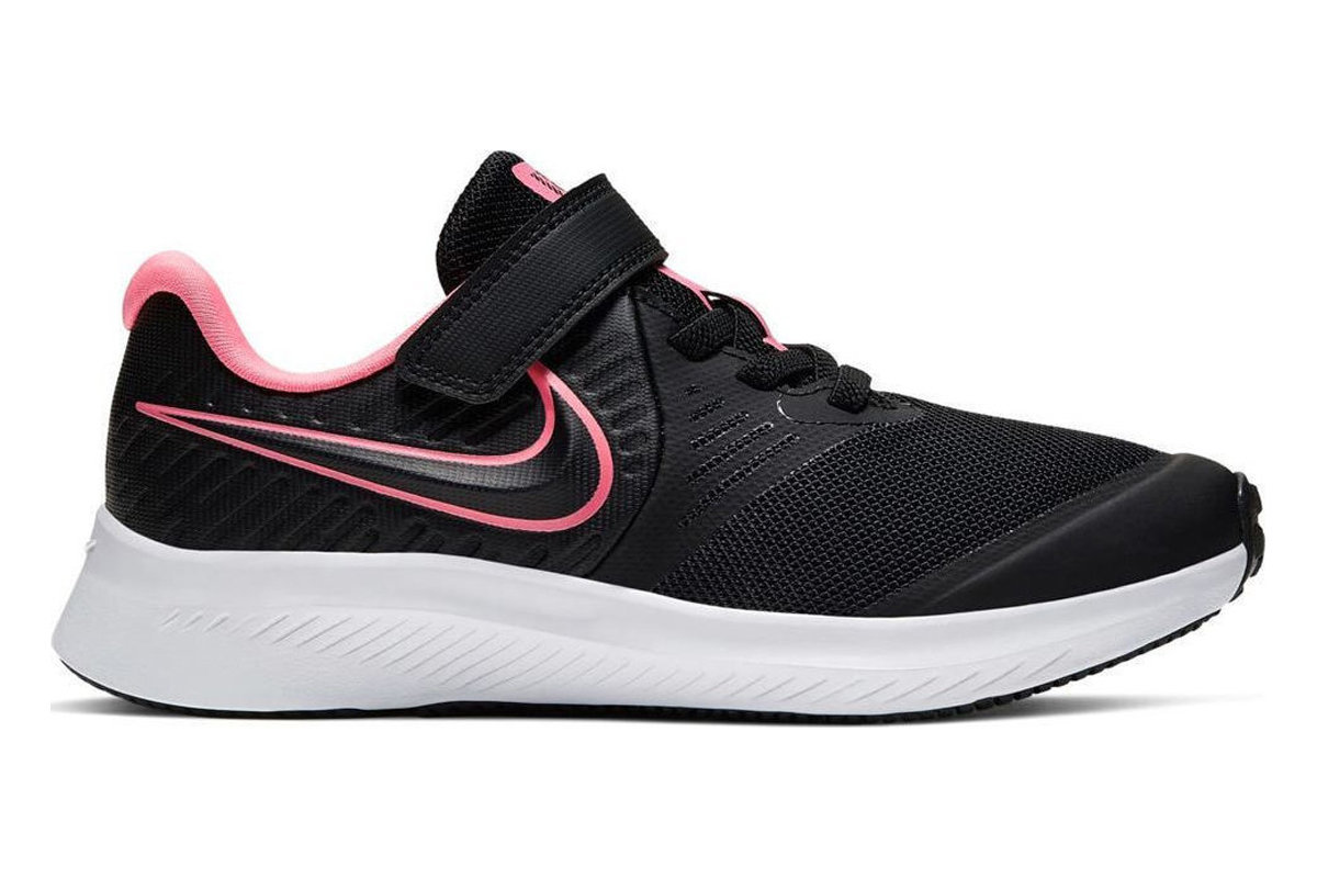 NIKE STAR RUNNER 2 PSV BLACK NIKE STAR RUNNER 2 PSV BLACK