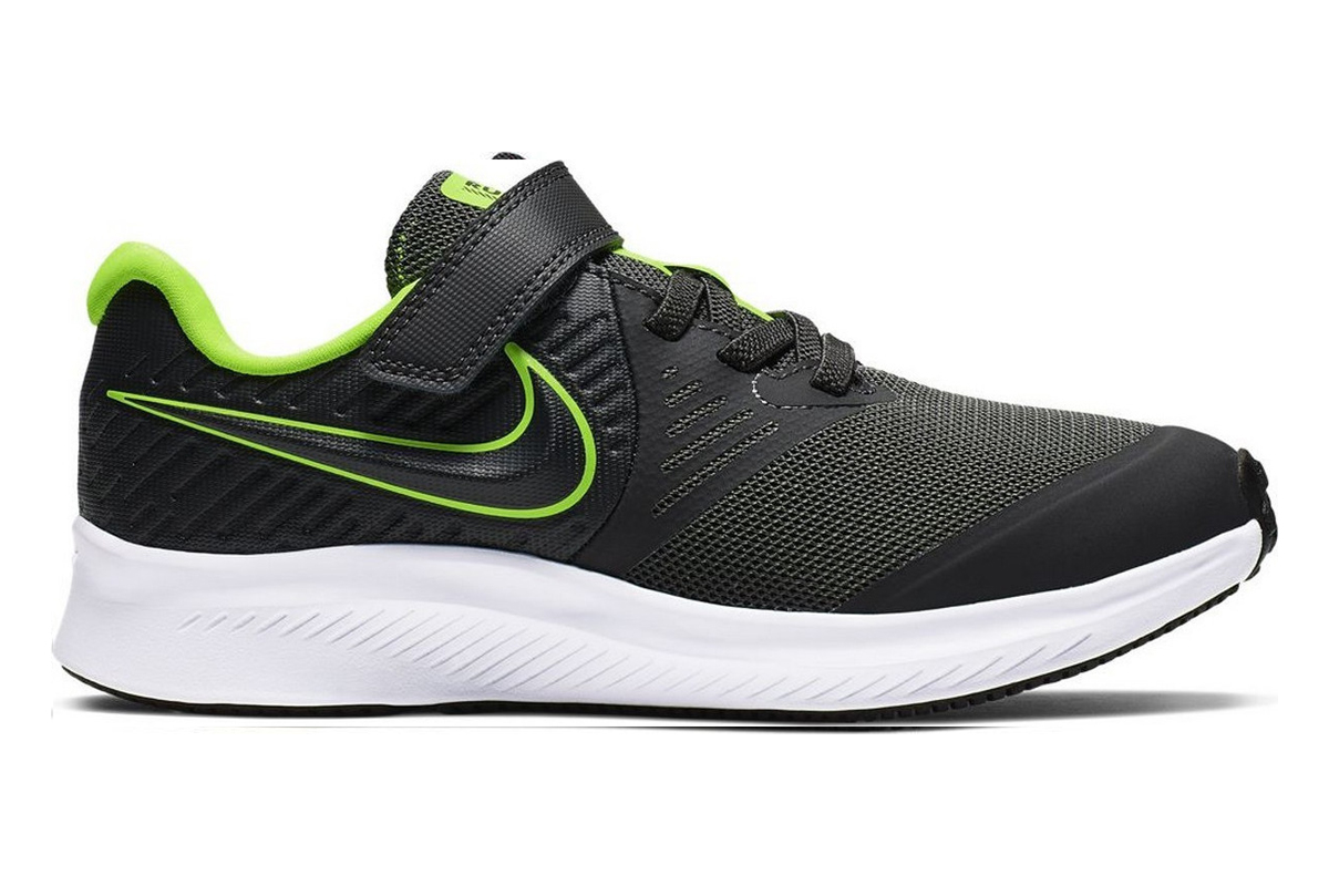 ΠΑΙΔΙΚΑ ΑΘΛΗΤΙΚΑ NIKE STAR RUNNER 2 PSV ΓΚΡΙ ΠΑΙΔΙΚΑ ΑΘΛΗΤΙΚΑ NIKE STAR RUNNER 2 PSV ΓΚΡΙ