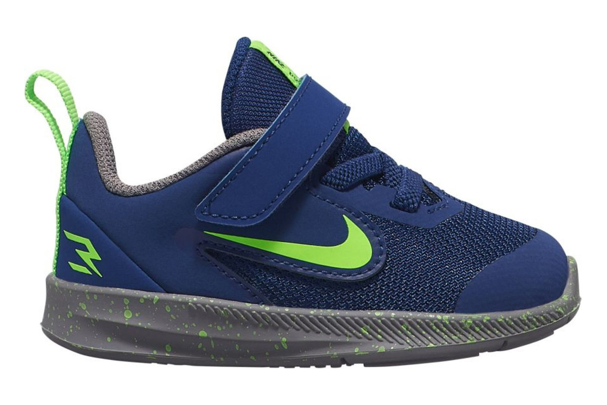 ΠΑΙΔΙΚΑ ΑΘΛΗΤΙΚΑ NIKE DOWNSHIFTER 9 RW TDV NAVY ΠΑΙΔΙΚΑ ΑΘΛΗΤΙΚΑ NIKE DOWNSHIFTER 9 RW TDV NAVY