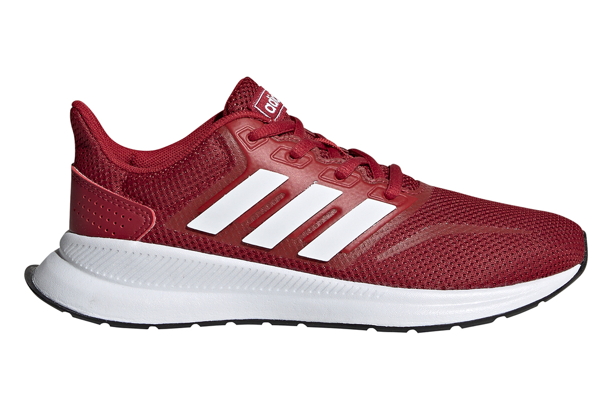 ADIDAS RUNFALCON K3 EE6933 RED ADIDAS RUNFALCON K3 EE6933 RED
