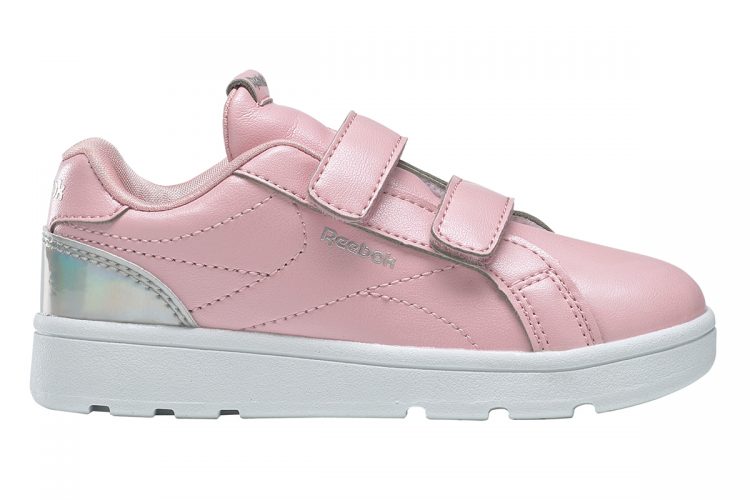 παιδικά αθλητικά REEBOK ROYAL CLN PINK GLOW PINK