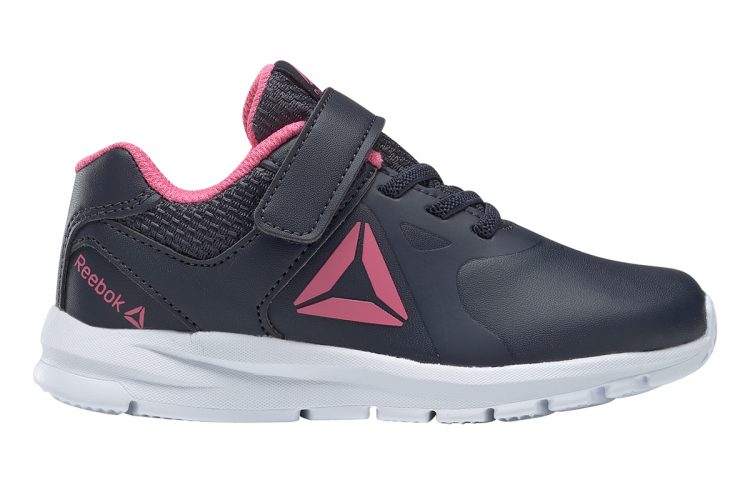 παιδικά αθλητικά REEBOK RUSH RUNNER NAVY/PINK BLACK
