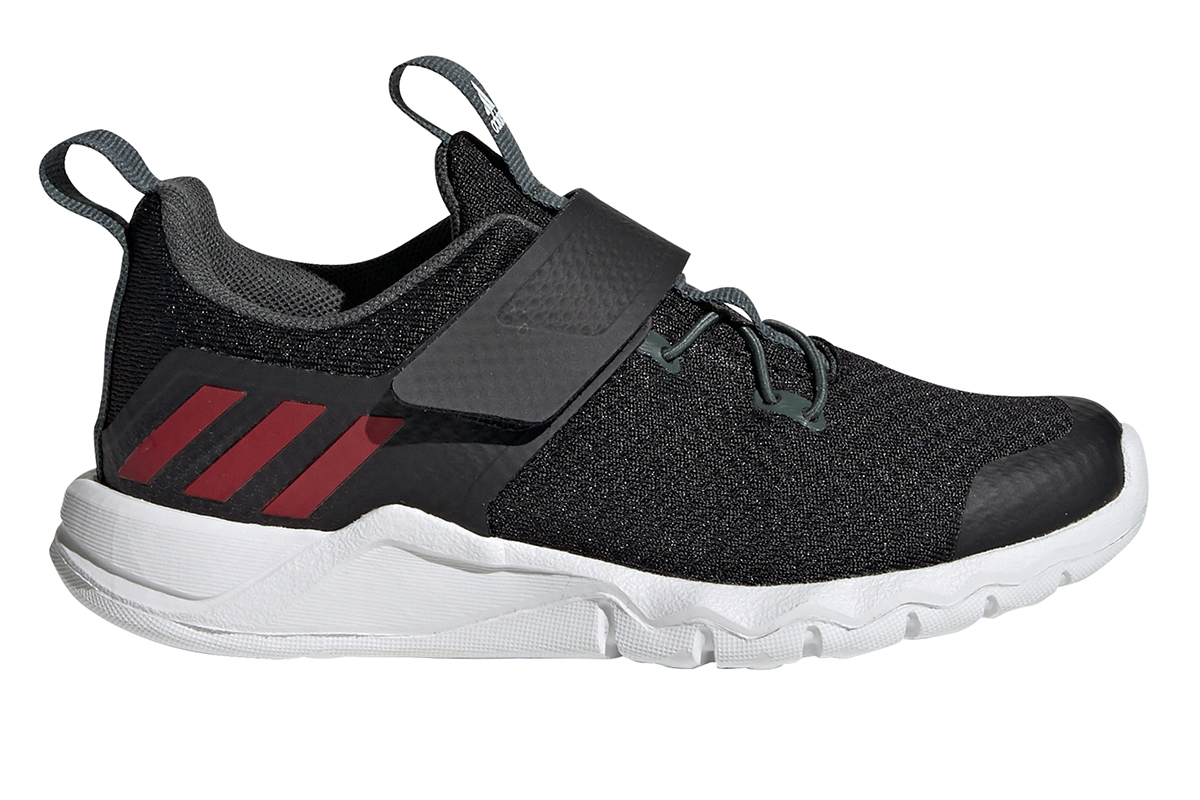 ADIDAS G27092 RAPIDA FLEX BLACK ADIDAS G27092 RAPIDA FLEX BLACK