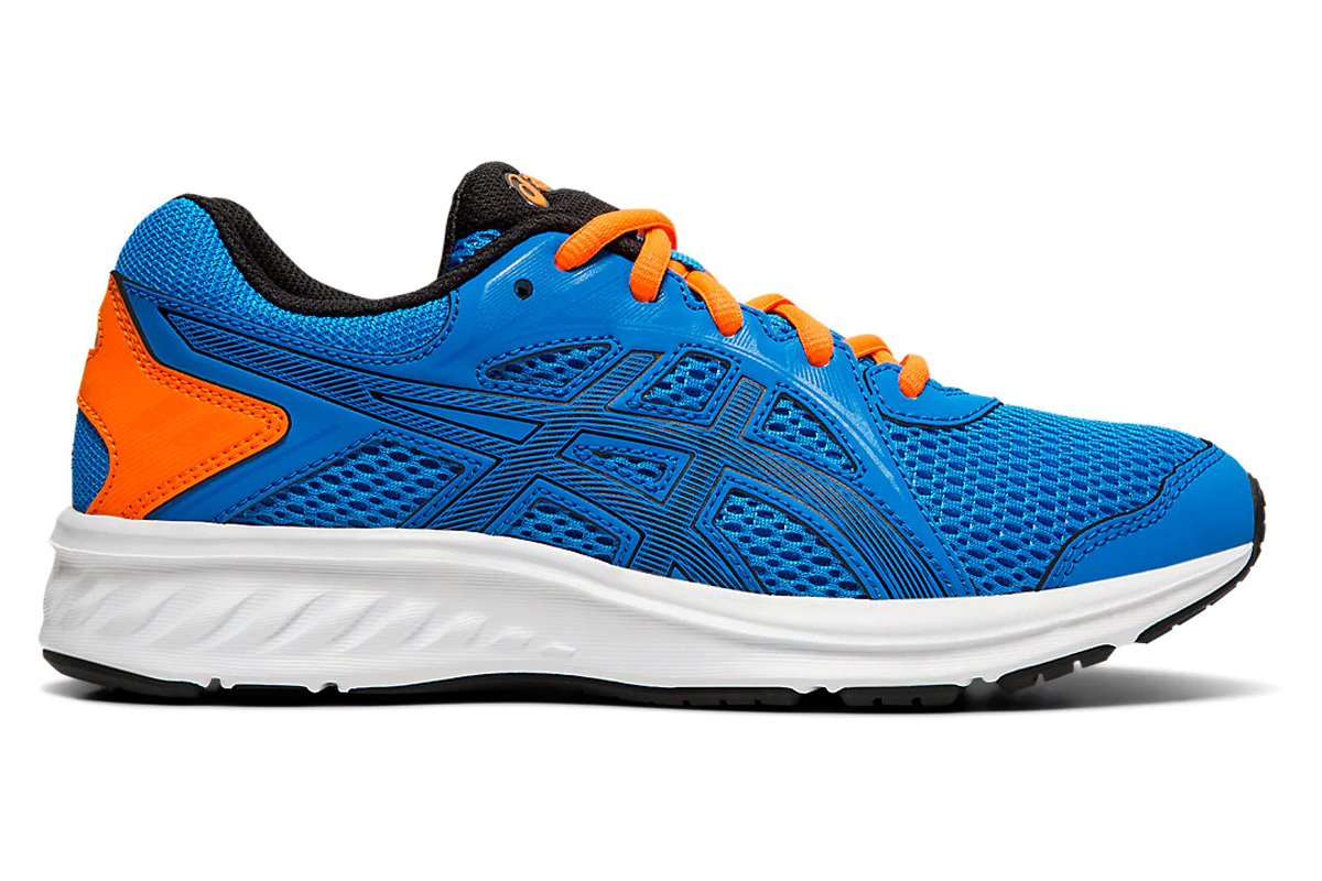παιδικά αθλητικά ASICS JOLT 2GS/1014A035-405 NAVY παιδικά αθλητικά ASICS JOLT 2GS/1014A035-405 NAVY