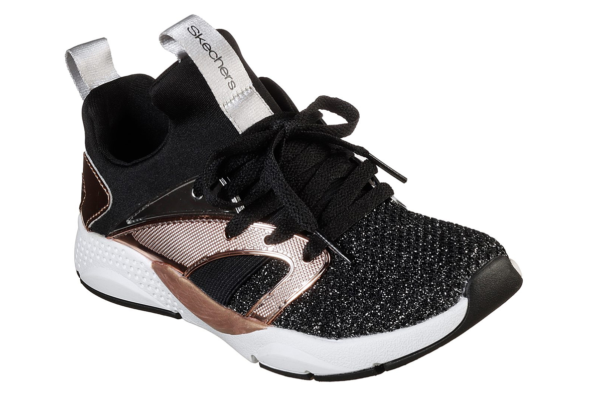 παιδικά αθλητικά SKECHERS 84853L SPARKLE MESH FASHION BLACK παιδικά αθλητικά SKECHERS 84853L SPARKLE MESH FASHION BLACK