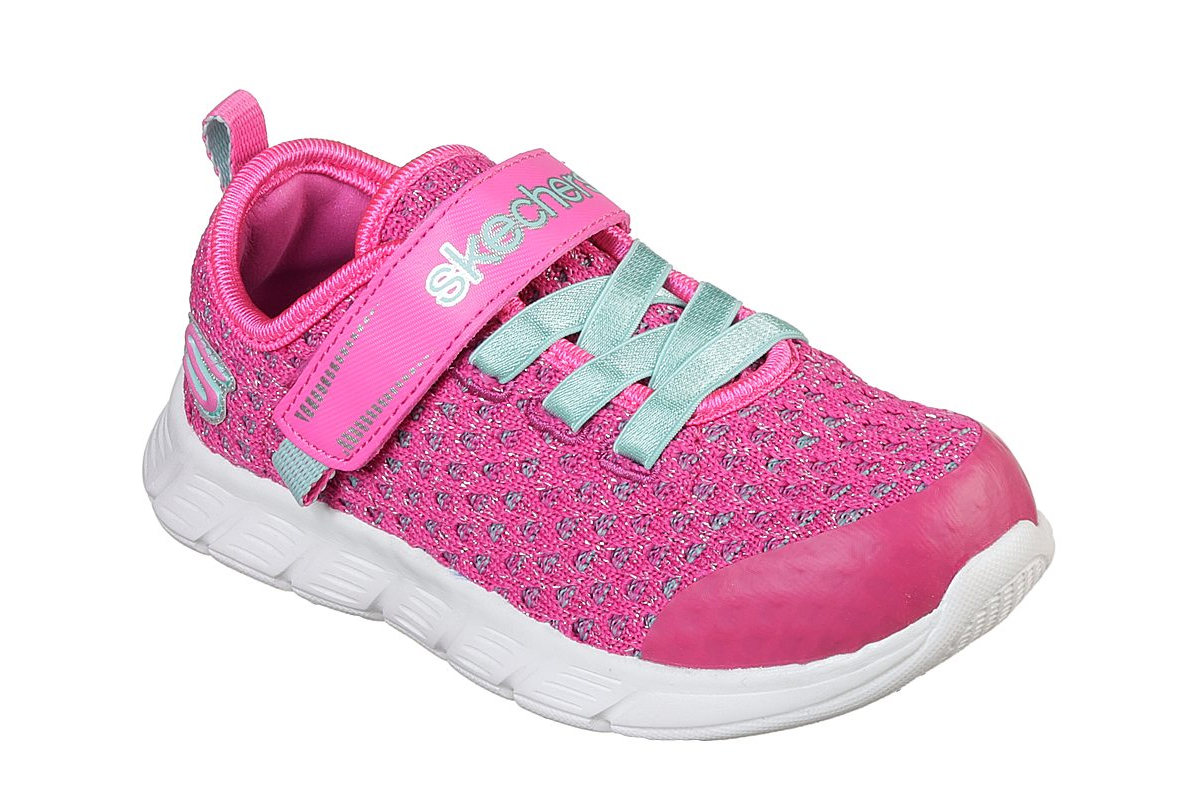 παιδικά αθλητικά SKECHERS COMFY FLEX - SPARKLE DASH PINK παιδικά αθλητικά SKECHERS COMFY FLEX - SPARKLE DASH PINK