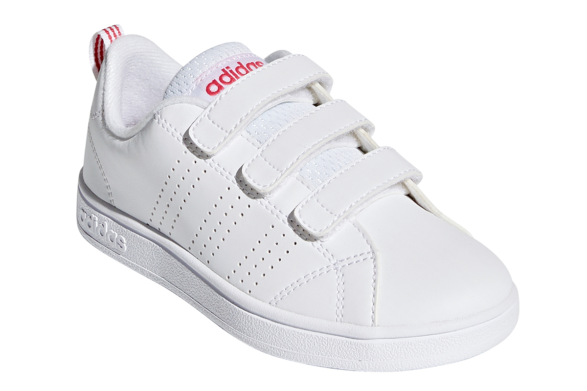 Adidas VS Advantage Clean CMF C WHITE Adidas VS Advantage Clean CMF C WHITE