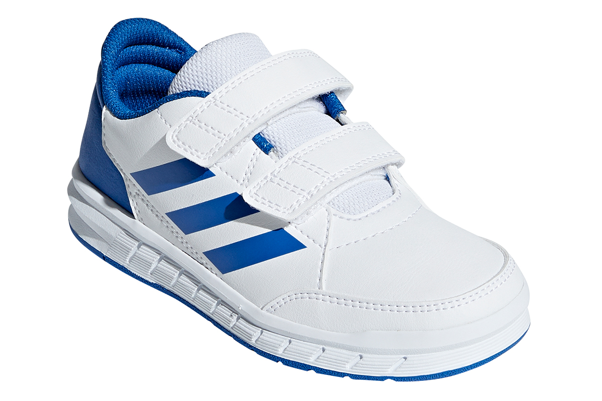 ADIDAS ALTA SPORT CF K D96827 WHITE ADIDAS ALTA SPORT CF K D96827 WHITE