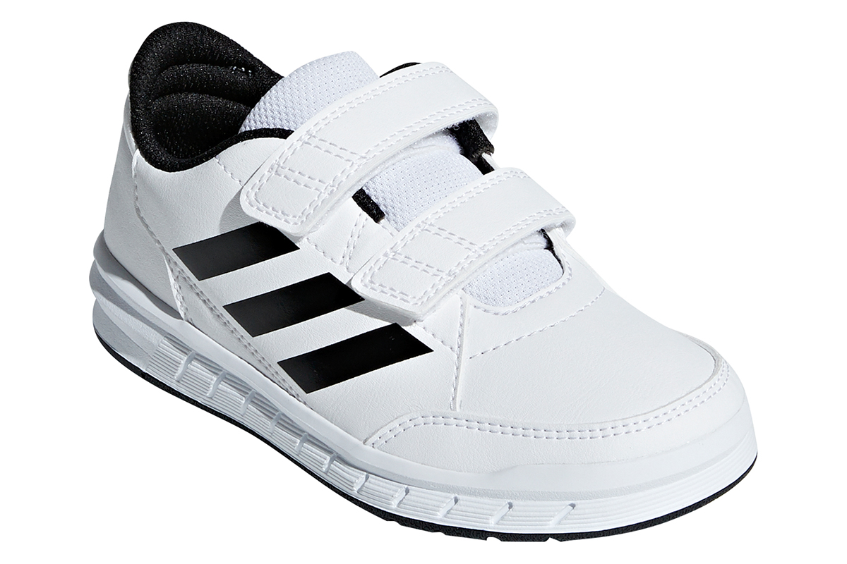 ADIDAS ALTA SPORT CF K D96830 WHITE ADIDAS ALTA SPORT CF K D96830 WHITE
