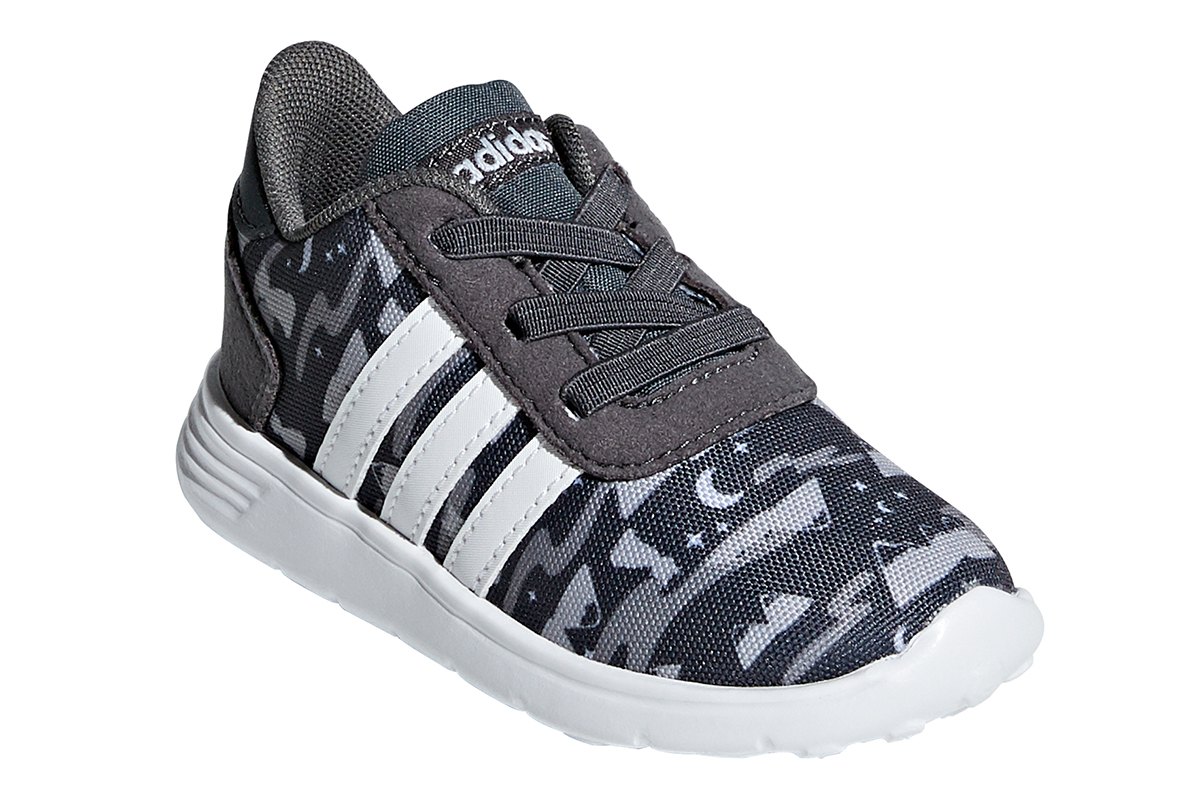 ADIDAS LITE RACER INF F35652 ΓΚΡΙ ADIDAS LITE RACER INF F35652 ΓΚΡΙ