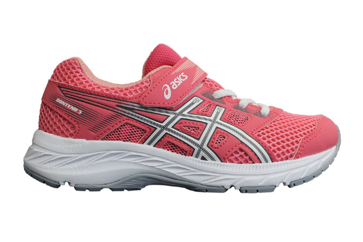 παιδικά αθλητικά ASICS CONTEND 5 PS PINK παιδικά αθλητικά ASICS CONTEND 5 PS PINK