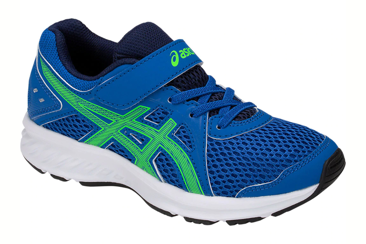 ΠΑΙΔΙΚΑ ΠΑΠΟΥΤΣΙΑ ASICS JOLT 2 PS NAVY ΠΑΙΔΙΚΑ ΠΑΠΟΥΤΣΙΑ ASICS JOLT 2 PS NAVY