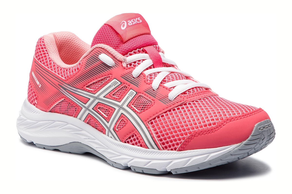 παιδικά αθλητικά ASICS CONTEND 5 GS PINK παιδικά αθλητικά ASICS CONTEND 5 GS PINK