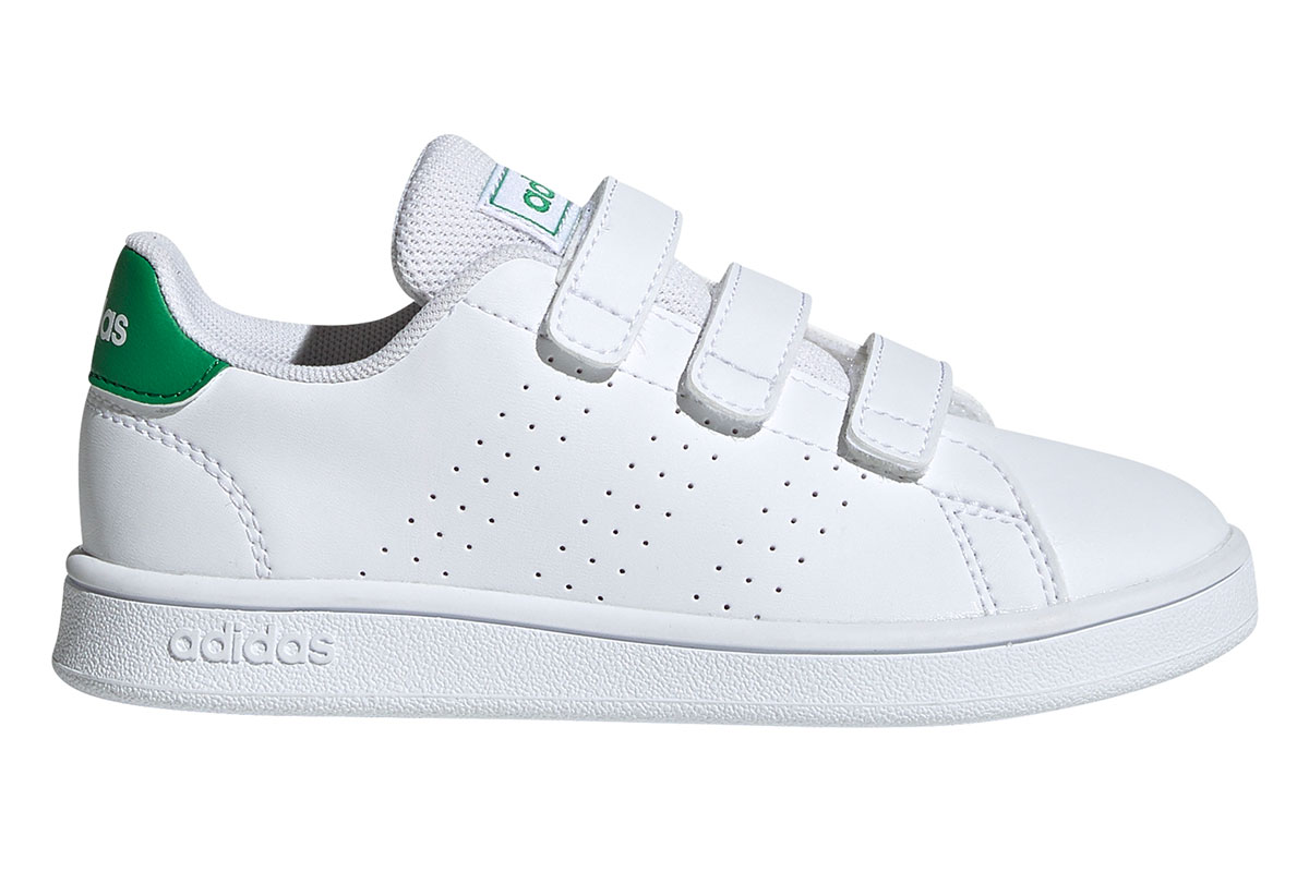 παιδικά ADIDAS ADVANTAGE EF0223 WHITE παιδικά ADIDAS ADVANTAGE EF0223 WHITE