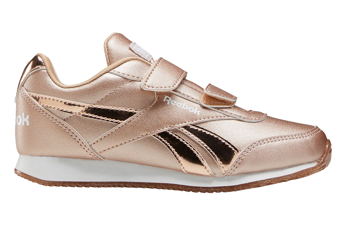 παιδικά αθλητικά REEBOK ROYAL CLJOG FV1524 GOLD παιδικά αθλητικά REEBOK ROYAL CLJOG FV1524 GOLD