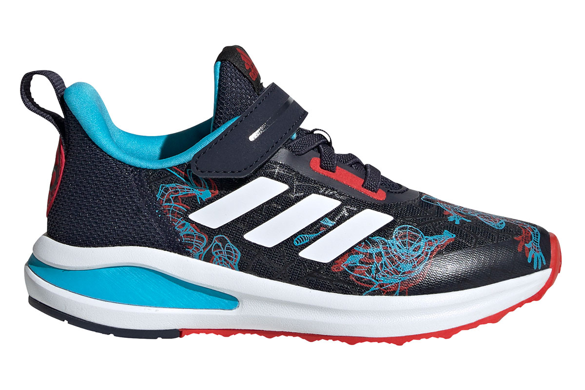 παιδικά αθλητικά ADIDAS FORTARUN SPIDERMAN FV4188 NAVY παιδικά αθλητικά ADIDAS FORTARUN SPIDERMAN FV4188 NAVY