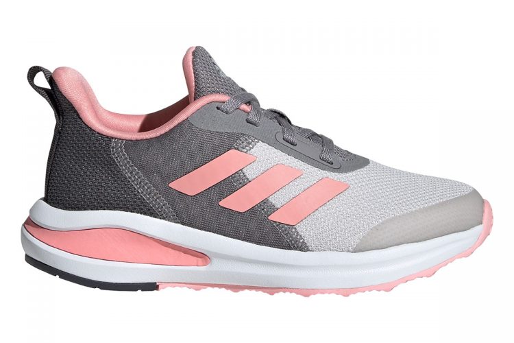 παιδικά αθλητικά ADIDAS FORTARUN K FV3391 ΓΚΡΙ
