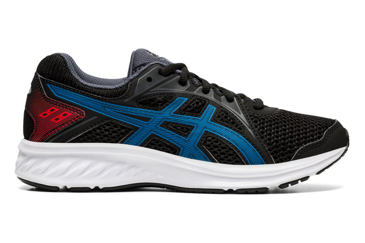 παιδικά αθλητικά ASICS ASC JOLT 2GS/1014 A035 BLACK παιδικά αθλητικά ASICS ASC JOLT 2GS/1014 A035 BLACK