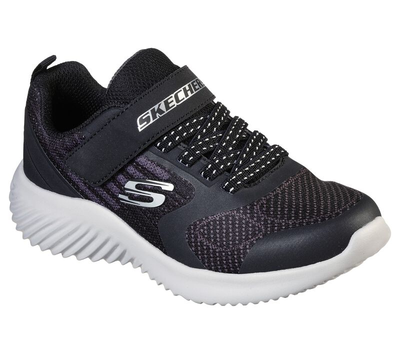 ΠΑΙΔΙΚΑ ΑΘΛΗΤΙΚΑ SKECHERS BOUNDER- GORVEN 403732L BKCC BLACK ΠΑΙΔΙΚΑ ΑΘΛΗΤΙΚΑ SKECHERS BOUNDER- GORVEN 403732L BKCC BLACK