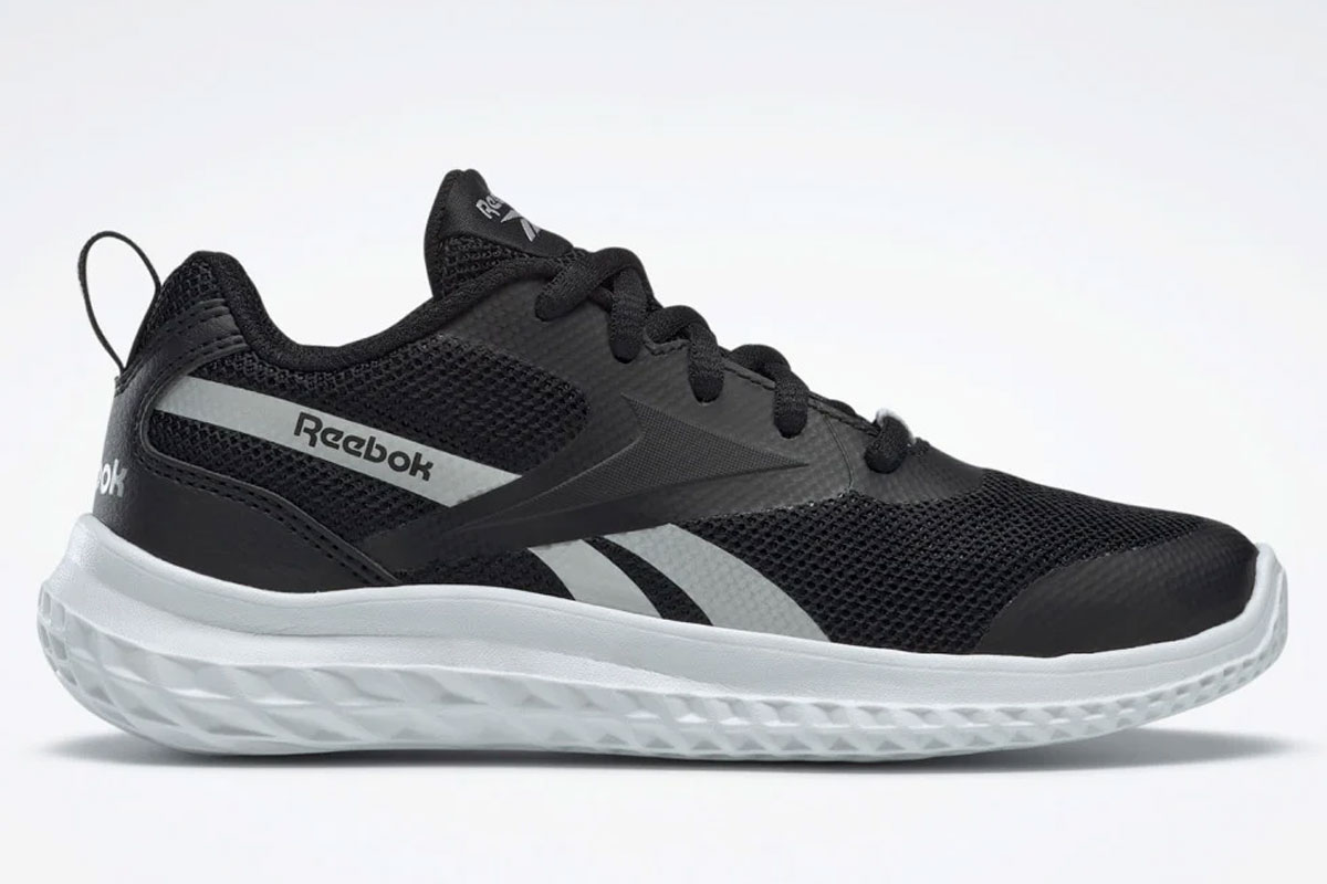 παιδικά αθλητικά ADIDAS RUSH RUNNER FV0347 BLACK παιδικά αθλητικά ADIDAS RUSH RUNNER FV0347 BLACK