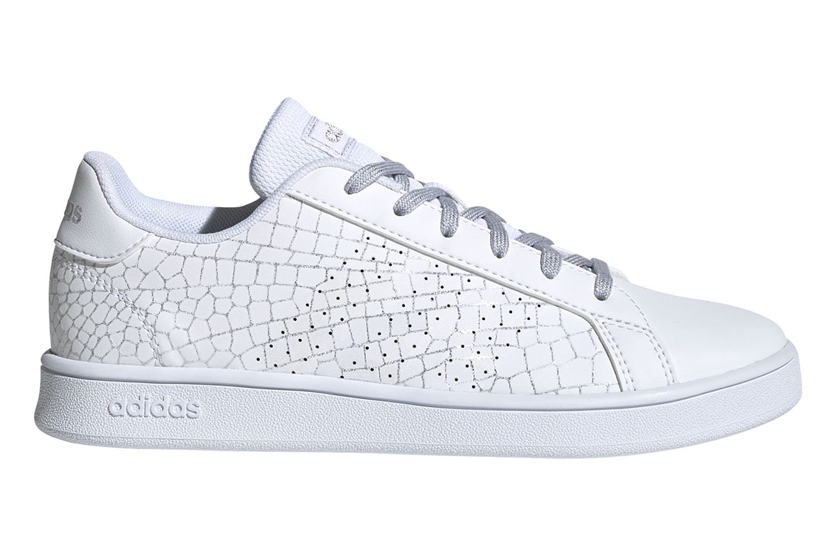παιδικά ADIDAS ADVANTAG K FW3186 WHITE παιδικά ADIDAS ADVANTAG K FW3186 WHITE