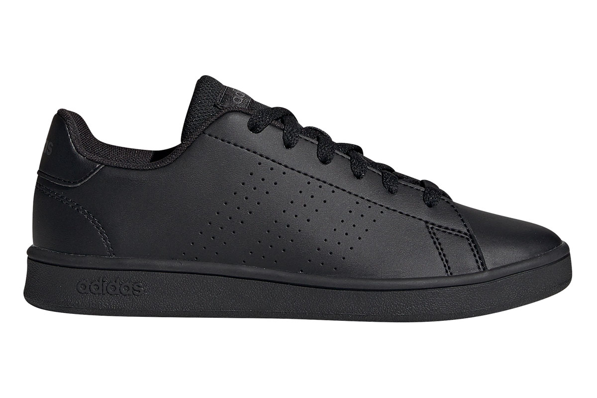 ADIDAS ADVANTAGE K EF0212 BLACK ADIDAS ADVANTAGE K EF0212 BLACK