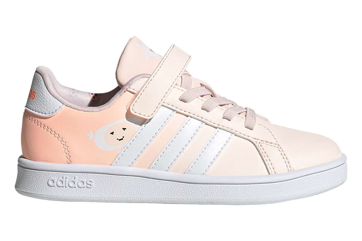 παιδικά αθλητικά ADIDAS GRAND COURT C FW4937 PINK παιδικά αθλητικά ADIDAS GRAND COURT C FW4937 PINK