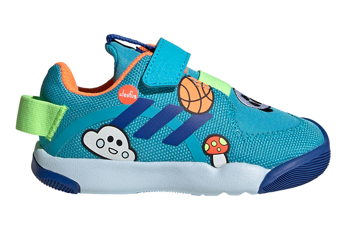 παιδικά αθλητικά ADIDAS ACTIVE PLAY IX CLEOFUS FW8394 PACIFIC παιδικά αθλητικά ADIDAS ACTIVE PLAY IX CLEOFUS FW8394 PACIFIC
