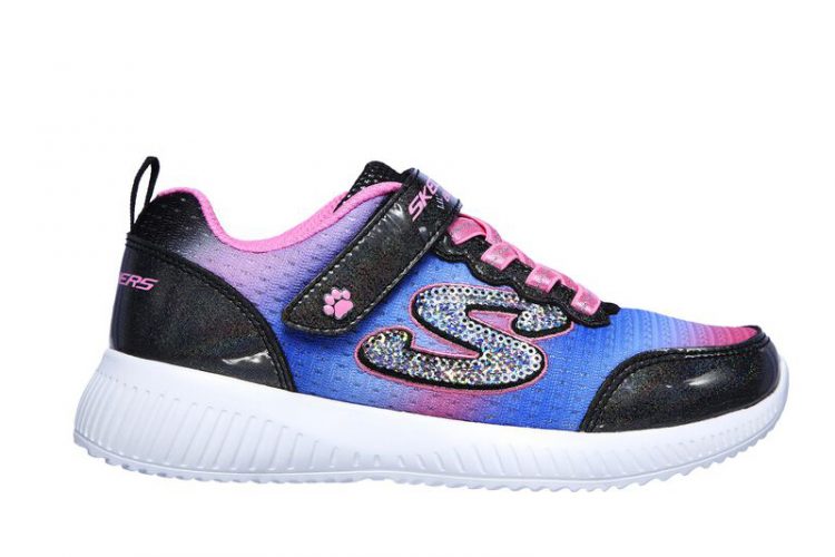 παιδικά αθλητικά SKECHERS BOBS SQUAD 300019L BLACK