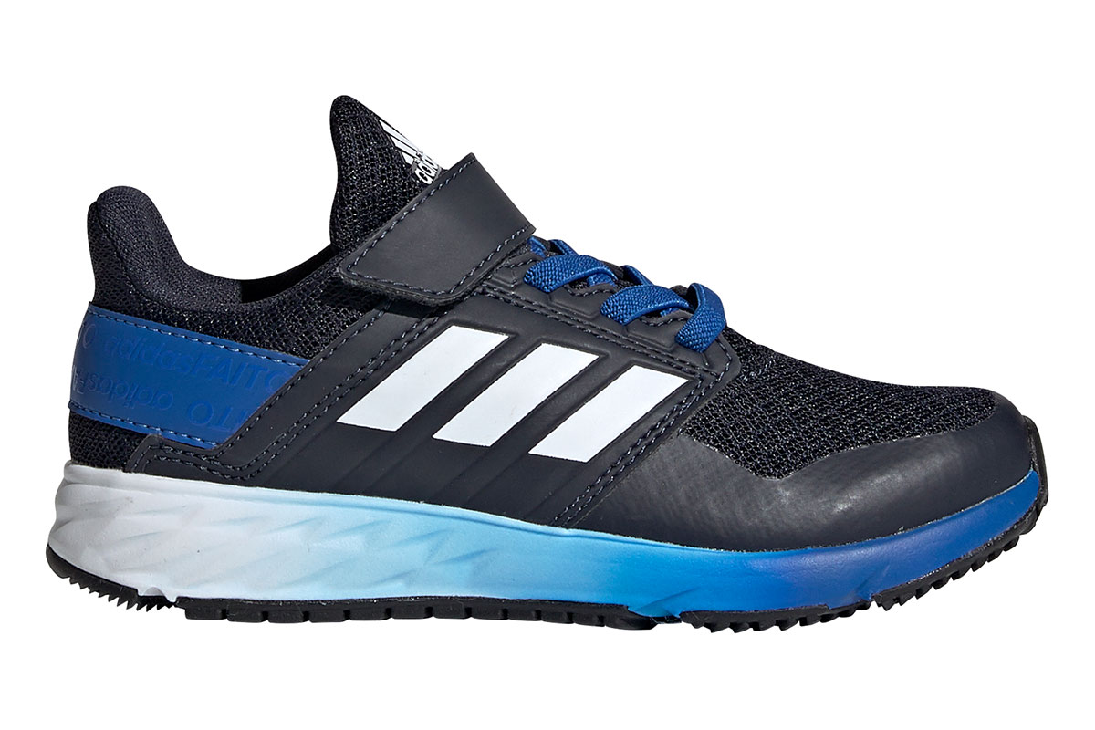 ADIDAS FORTAFAITO EL K EE7313 BLACK ADIDAS FORTAFAITO EL K EE7313 BLACK