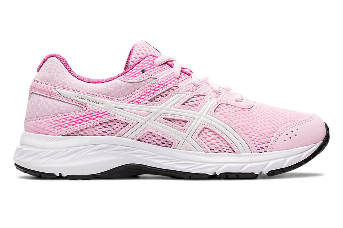 παιδικά αθλητικά ASICS CONTEND 6GS/1014A086 700 PINK παιδικά αθλητικά ASICS CONTEND 6GS/1014A086 700 PINK