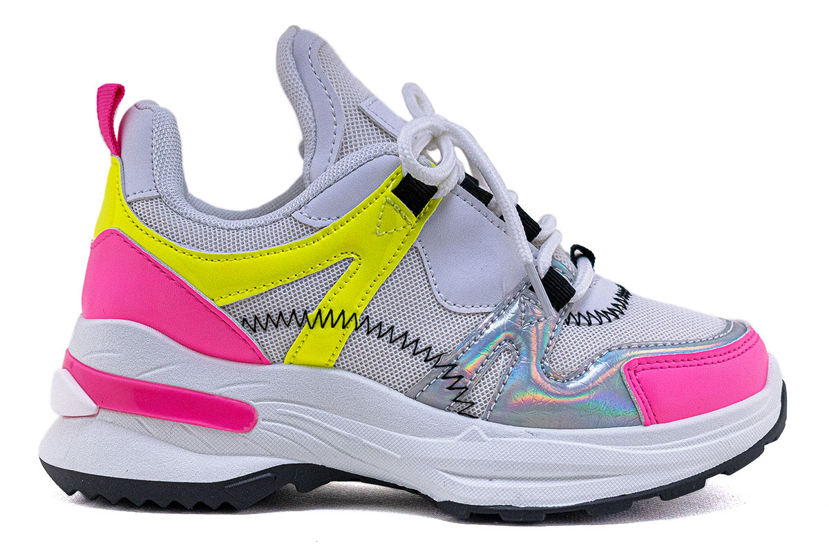 ΠΑΙΔΙΚΑ ΑΘΛΗΤΙΚΑ DOREMI SNEAKERS WHITE ΠΑΙΔΙΚΑ ΑΘΛΗΤΙΚΑ DOREMI SNEAKERS WHITE