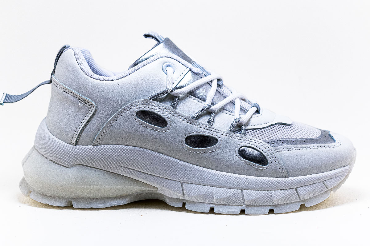 ΠΑΙΔΙΚΑ SNEAKERS ΧΟΝΔΡΗ ΣΟΛΑ GIRLHOOD WHITE ΠΑΙΔΙΚΑ SNEAKERS ΧΟΝΔΡΗ ΣΟΛΑ GIRLHOOD WHITE