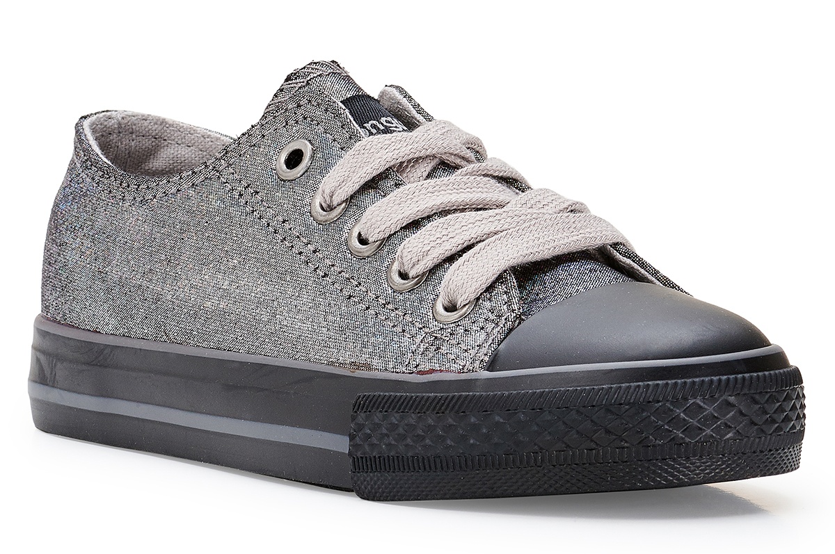 ΠΑΙΔΙΚΑ SNEAKERS SILVER ΠΑΙΔΙΚΑ SNEAKERS SILVER