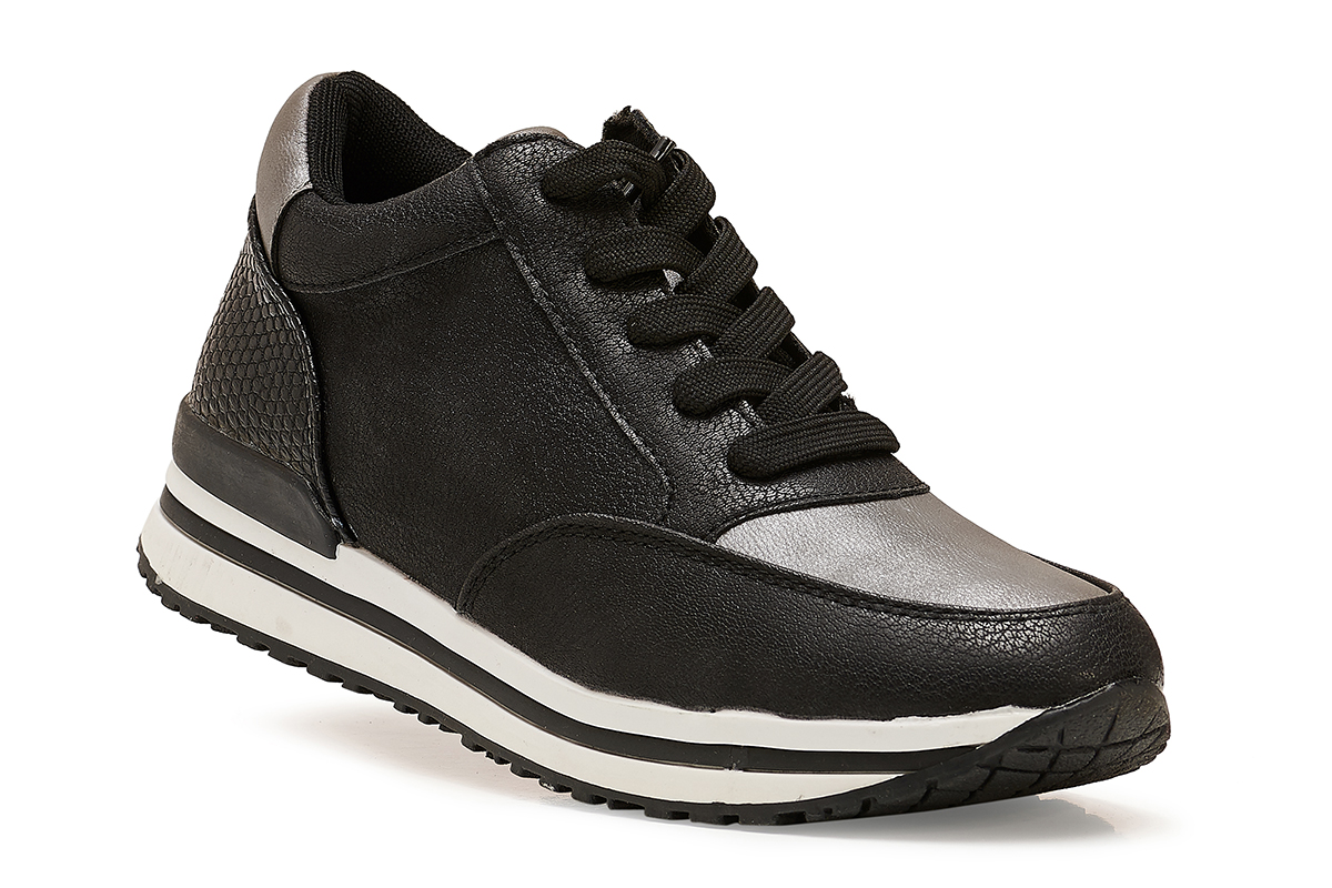 LELLI KELLY SCARPA BLACK LELLI KELLY SCARPA BLACK