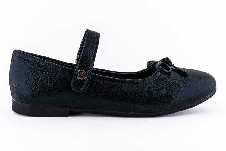 ΠΑΙΔΙΚΕΣ ΜΠΑΡΕΤΕΣ CROCODILINO ΦΙΟΓΚΑΚΙ ΑΝΑΤΟΜΙΚΑ BLACK